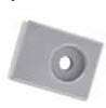 SMALL BLOCK ZINC ANODE SUZUKI OUTBOARD MTR CMS5532095310