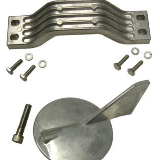 Yamaha Outboard Complete Anode Kit 150-225 HP 10183A Aluminum Performance Metals