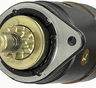 Starter for Nissan Tohatsu 1992-2003 25-30 HP 346-76010-0A0