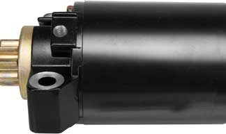 Starter for Yamaha Mariner 9.9 - 15 HP 66M-81800-02-00 50-893894