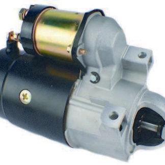 Starter Marine for Mercruiser OMC Volvo GM Bottom Mount 1 Long 1 Short Bolt