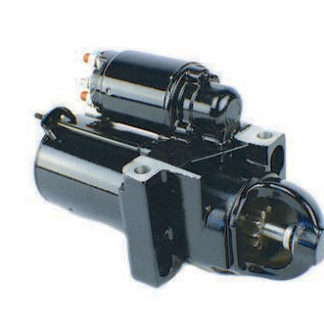 Starter Marine for Mercruiser OMC Volvo Bottom Mount 2 Long Bolt