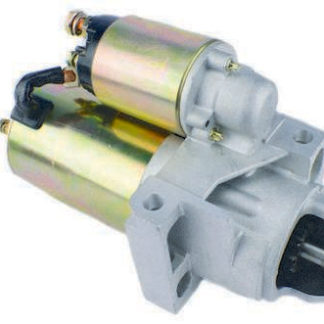 Starter Marine for Mercruiser OMC Volvo 2 Long Bolt Bottom Mount GM V6 V8