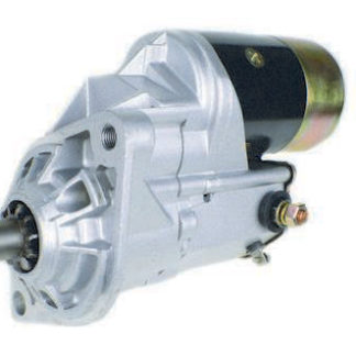 Starter Marine for Mercruiser Hino Diesel 4 and 6 Cylinder 50-831001961