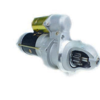 Starter Marine Delco 28MT Perkins Westerbeke 12 Volt 10 Tooth CW