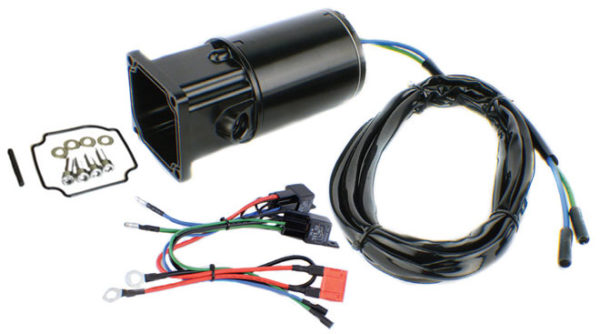 Tilt Trim Motor for Mercury Mariner Force 75-125 1987-95 Single Ram 824051