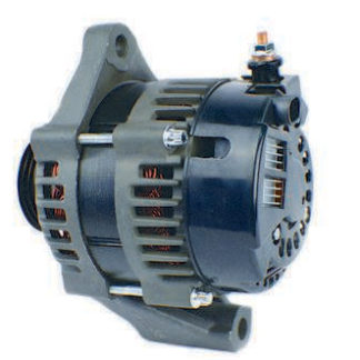 Marine Alternator 12 Volt 50 Amp Delco Style Mercury 2.5 Liter 881248T 889955