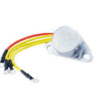 Rectifier for Johnson Evinrude 4-Wire 581778