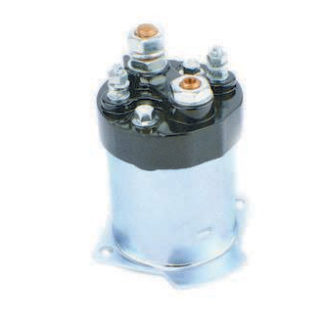 Solenoid Starter, Mercruiser, OMC, Volvo, Yamaha