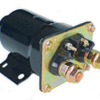 Solenoid Delco 40MT Diesel 24V Square
