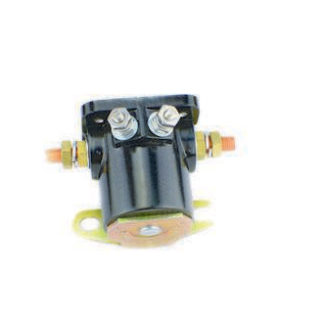 Solenoid for Mercruiser Johnson Evinrude Isolated Base 25661T1 508905 PH375-0011