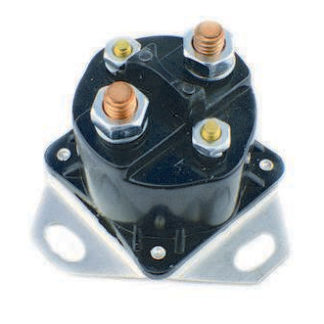 Solenoid Starter for Mercruiser OMC Grounded Base 89-76416A1 985064