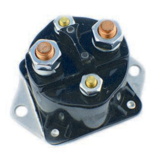 Solenoid Starter or Trim for Mercruiser Mercury Mariner 89-68258A4 89-76545T