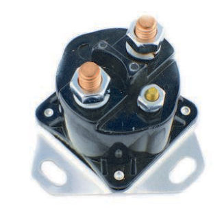 Solenoid Starter for OMC Cobra and Stringer Isolated Base 584128