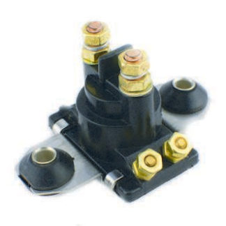 Solenoid Starter for Mercury 25-90 HP Mercruiser 89-818999A2