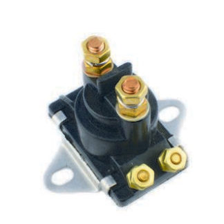 Solenoid Trim and Starter for Mercruiser Mercury Mariner 89-96158T
