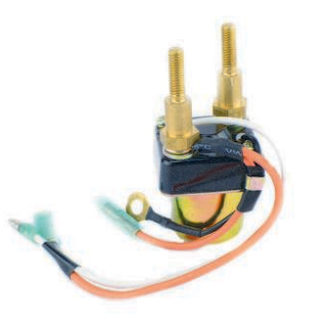 Solenoid 12 Volt for Kawasaki 650cc PWC 27010-3705