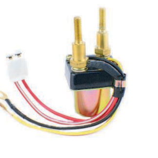 Solenoid 12 Volt for Kawasaki 750-1100cc PWC 27010-3737