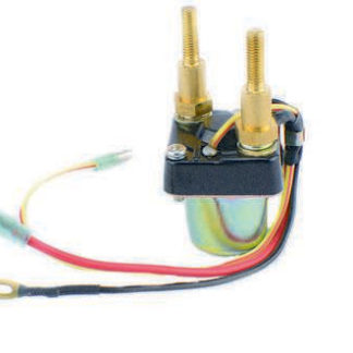 Solenoid 12 volt for Kawasaki 550-1100cc PWC 27010-3760 27010-3724