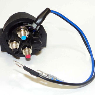 Solenoid for Johnson Evinrude 25-140 HP Yamaha 115-225 HP Suzuki 40-225 HP